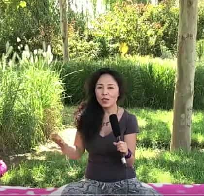 瑜伽冥想-艾米11教学视频插图