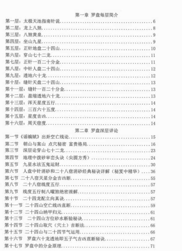 朱氏罗盘精解pdf电子书百度网盘下载插图1