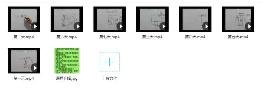 价值360元旦阳宅形法风水微课元旦阳宅形法风水7天课程视频微课插图2