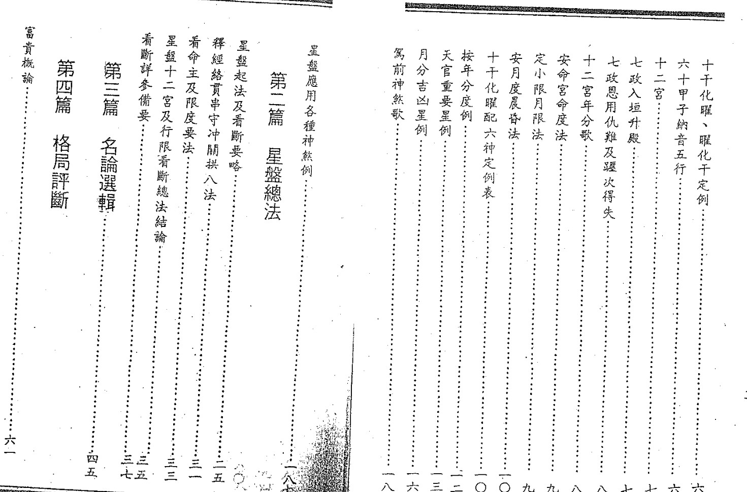 张果老 曹仁麟 星度指南.果老星宗合编.pdf插图1