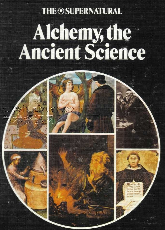 阿贝多与炼金术 Powell, Neil – Alchemy, the Ancient Science.pdf插图