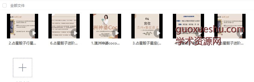 高价引进澳洲神婆coco占星骰子课程插图