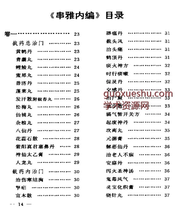 串雅内外编.pdf51P插图1