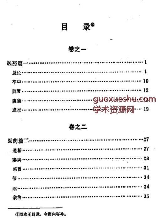 折肱漫录 .pdf插图