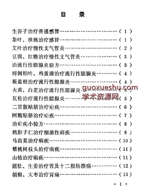 河南1973土单验方实践录插图1