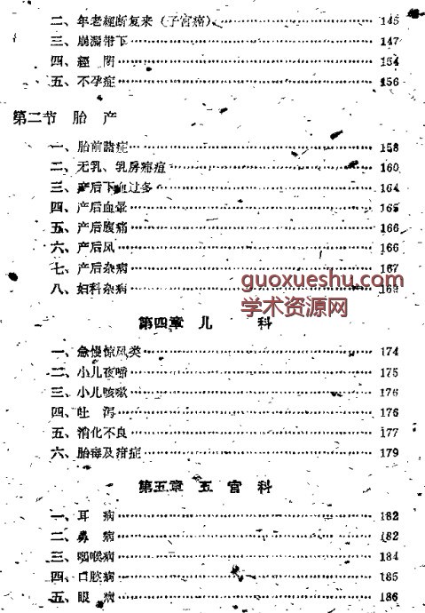 吉林省1961中医验方秘方汇编 （第三辑）插图1