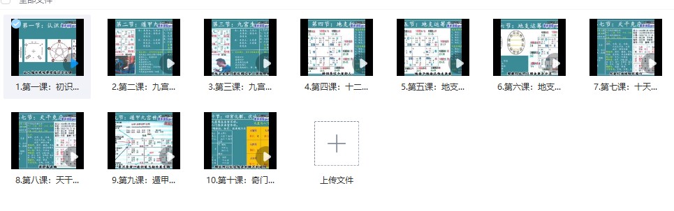 奇门遁甲四害化解运筹插图