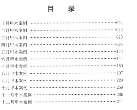 吴三林道长《栏江易理案例篇》（甲乙）篇合订704页插图1