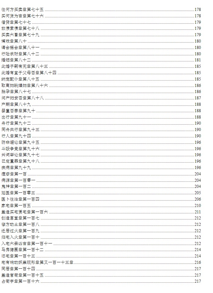 朱辰彬依据的《增删卜易》版本插图1