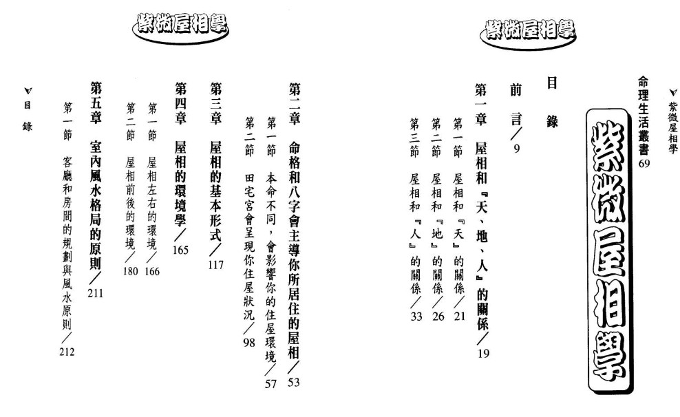 法云居士-紫微屋相学..pdf插图1