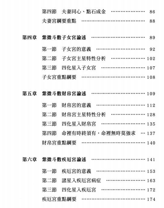 传通居士 紫微讲堂高清册 PDF插图2