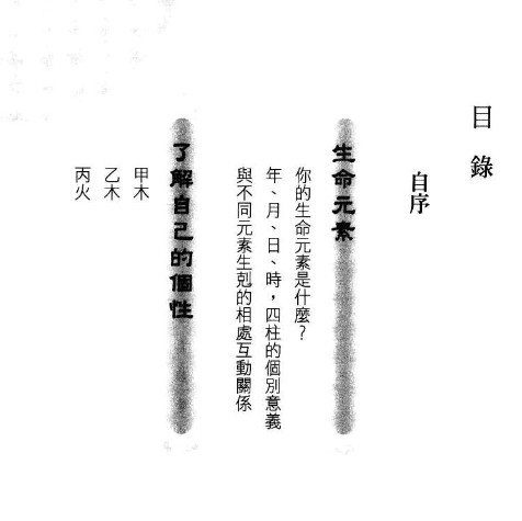 一次完全学会八字学 辛筱淇著  226P插图1