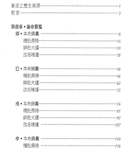 刘威吾-叶玉华-《派绝学卷三、卯巳戌申四大密码》230页.pdf插图2