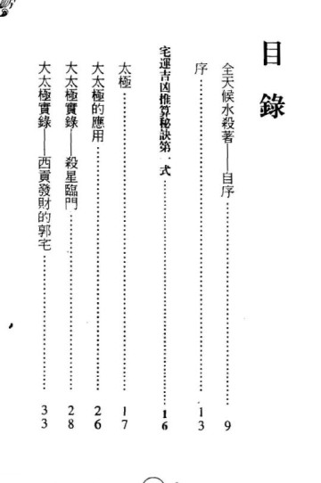 白鹤鸣 推算宅运吉凶秘诀319页插图2