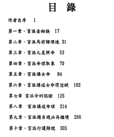 派算命金钳诀 352P  刘威吾.pdf插图1