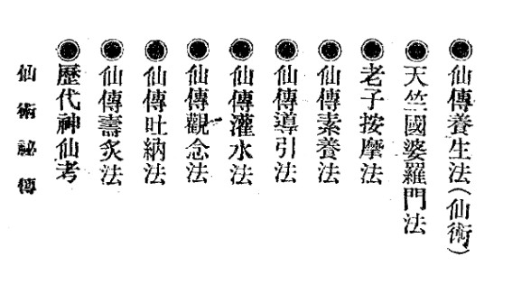 潜修居士–仙术秘传神州催眠学会发行部[发行者]_民国68页Y插图1