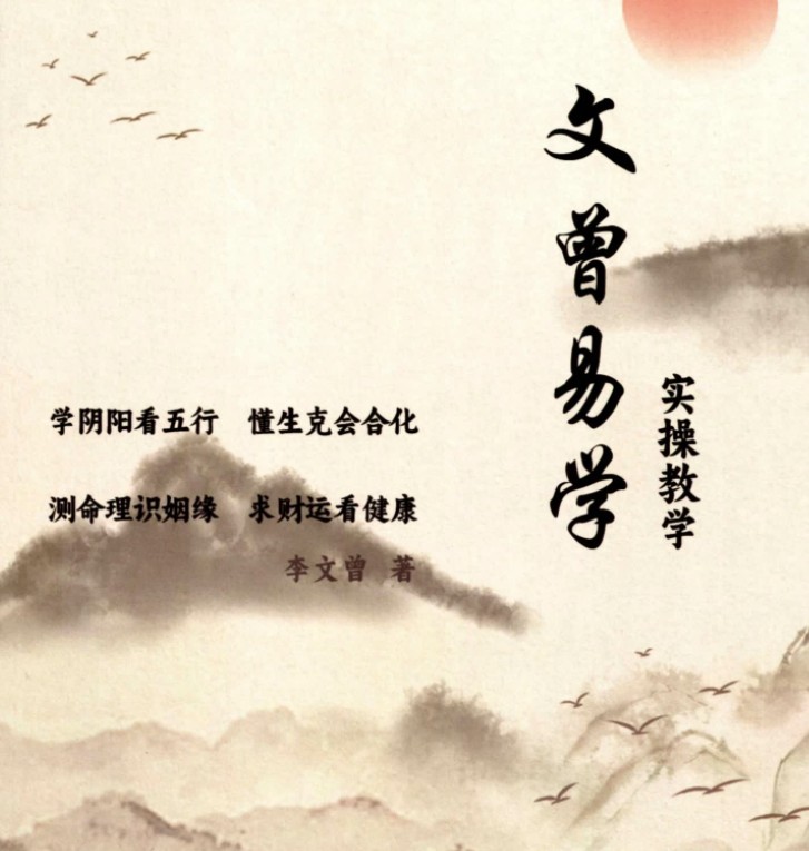 文曾学堂：《盲派八字、星宫位解析、体用的方法步骤》文曾易学实操教学、十二地支详解486页PDF插图