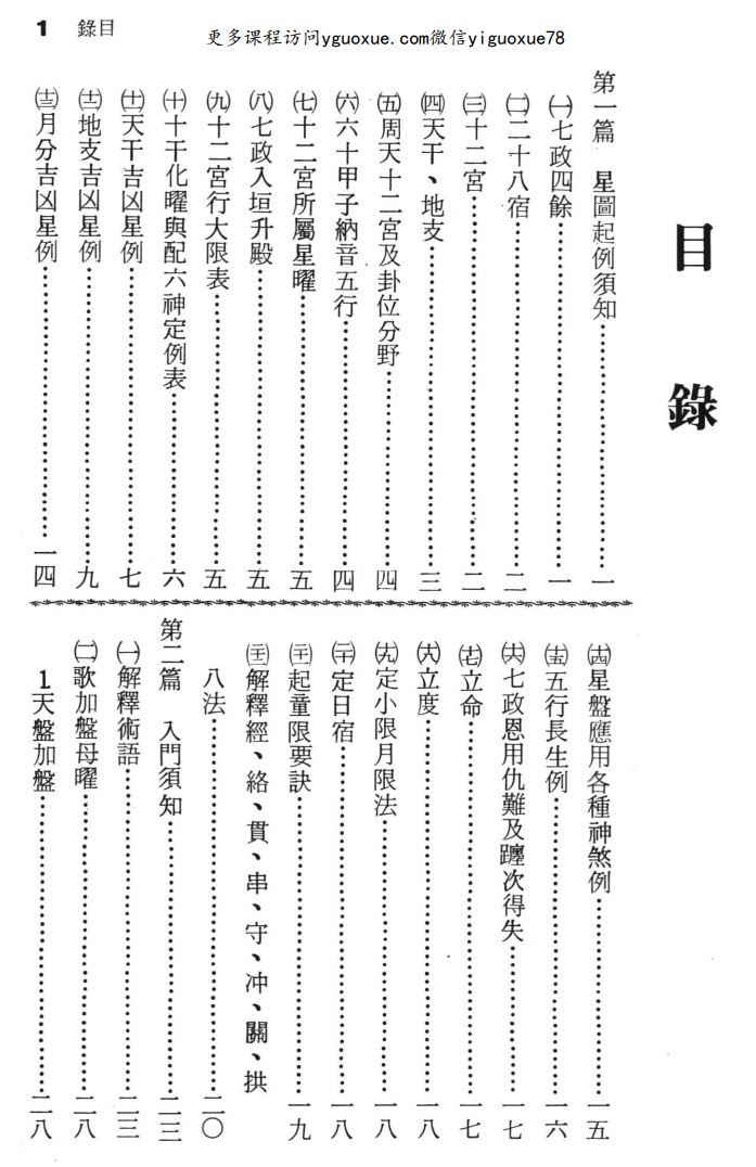 星学摘要 法主堂山人编著  514PY插图1