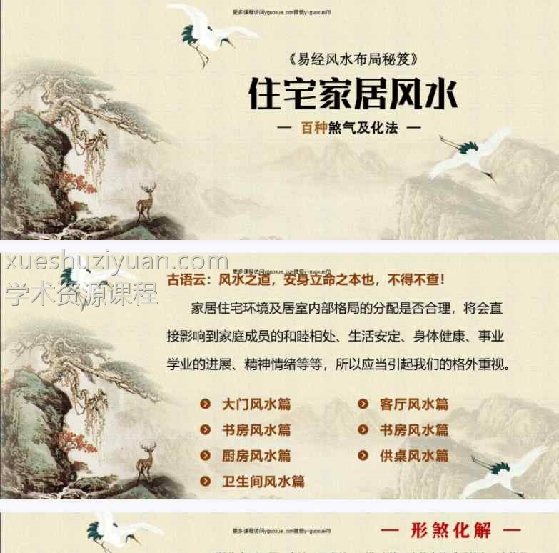 易铭文化 易经风水布局秘笈PDF186页Y插图