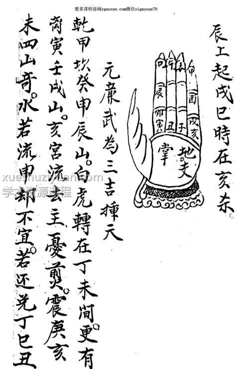 天星二十四山《催丁财贵秘法》PDF144PY插图1