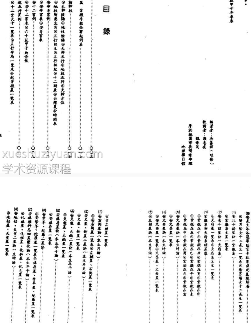 吴明修-紫微斗数全书命例考释.pdf插图1